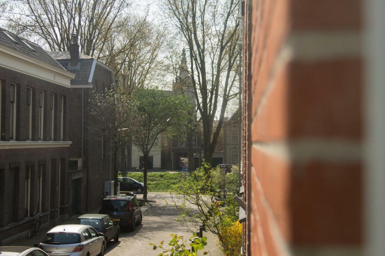 Appartamento Tussen Gracht En Sintjan 's-Hertogenbosch  Esterno foto