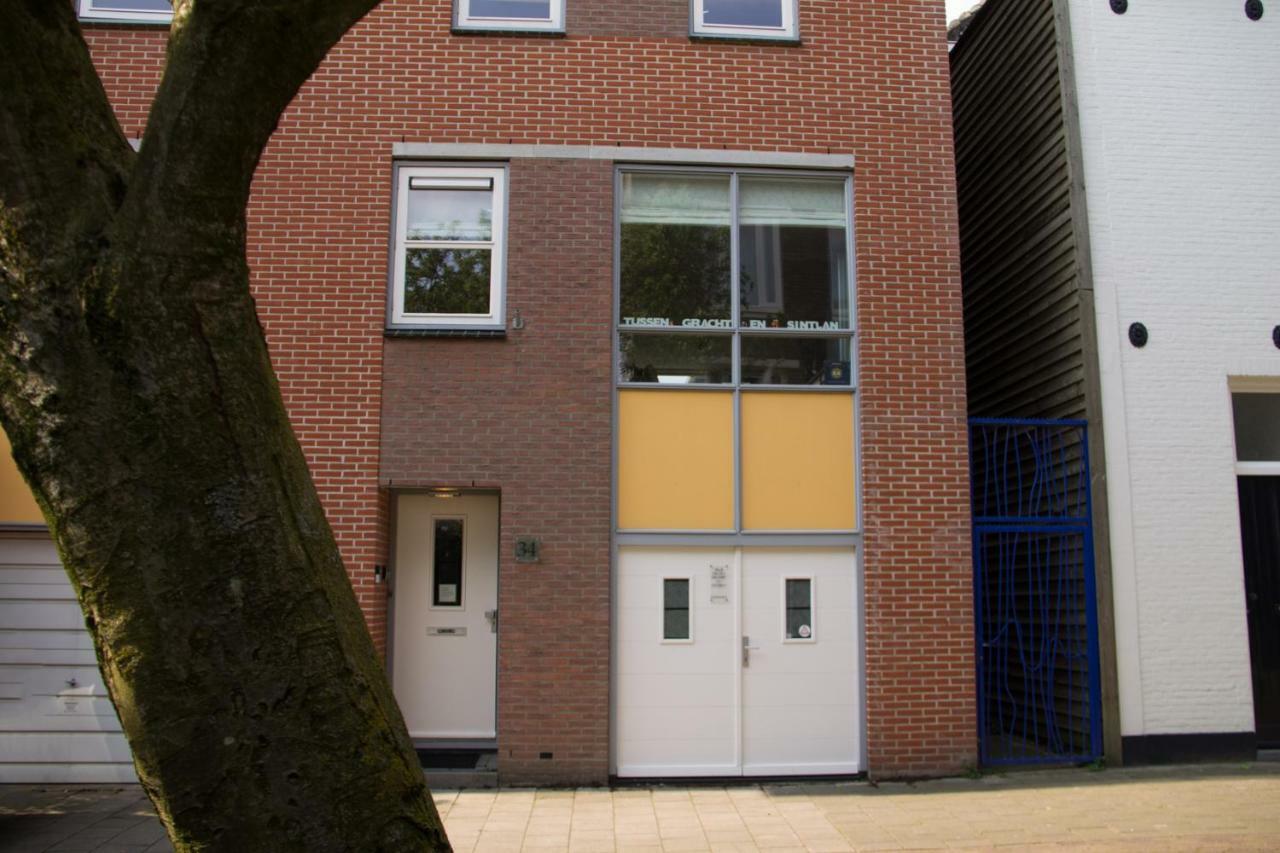 Appartamento Tussen Gracht En Sintjan 's-Hertogenbosch  Esterno foto